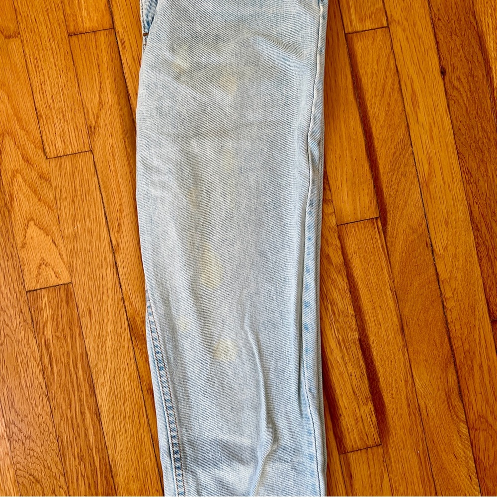 🎉HP🎉 Levi's 512 Jeans, Sz 25 - Picture 9 of 13